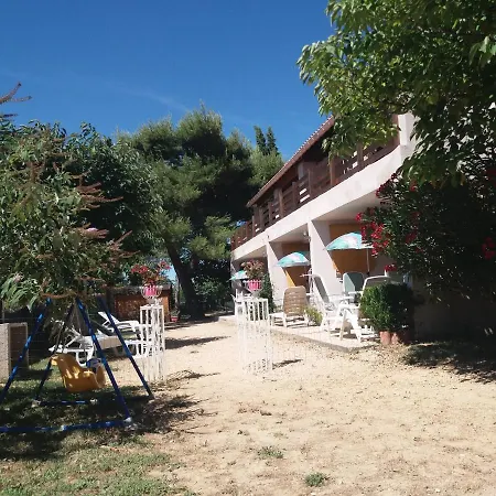 펜션 Gites Pleine Nature Studio 1 Saint-Martin-dʼArdèche